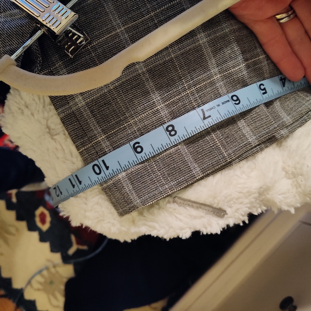Talbot's plaid pants - Picture 3 of 6
